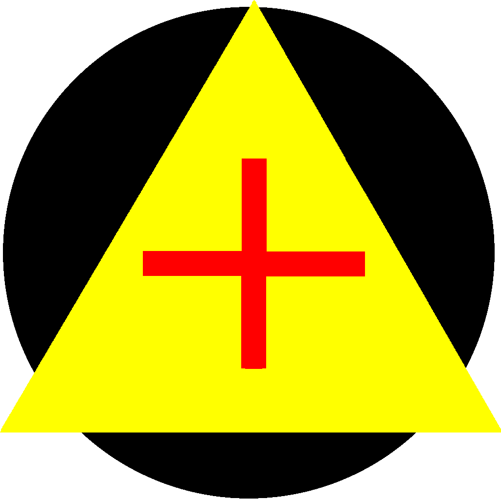Logo des Notfunksatzes