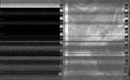 NOAA 18 Pristine