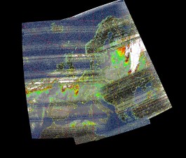 Composite MCIR-precip